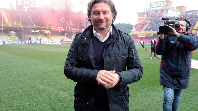 Calciomercato Crotone, Stroppa il primo nome per la panchina