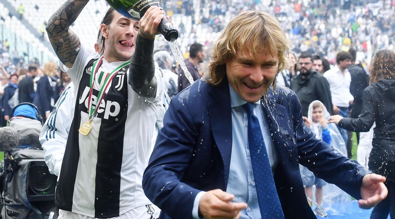 Nedved: