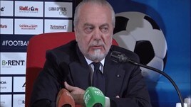 De Laurentiis: "Balotelli non è la nostra priorità"