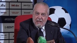 De Laurentiis: "Ancelotti non ci usa per andare altrove"