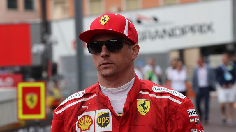 Kimi Raikkonen denuncia una donna per estorsione Kimi Raikkonen denuncia una donna per estorsione