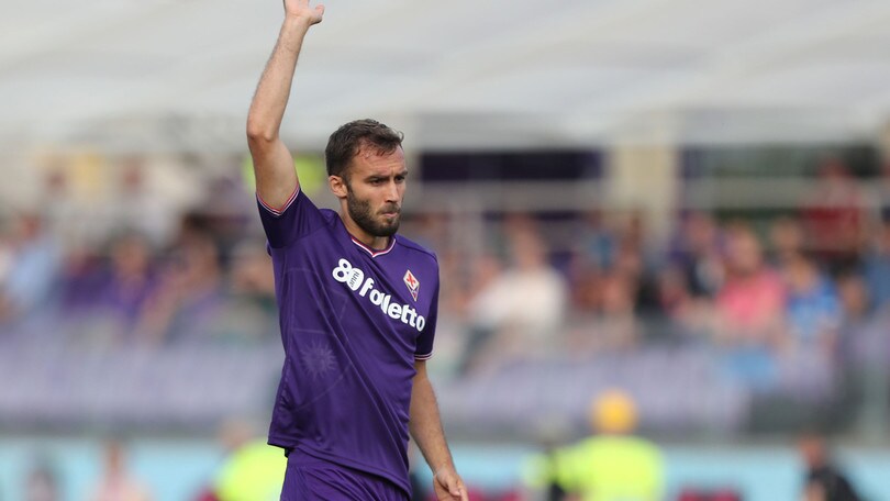 Maglia Home Fiorentina GERMAN PEZZELLA Maglia Home Fiorentina GERMAN PEZZELLA