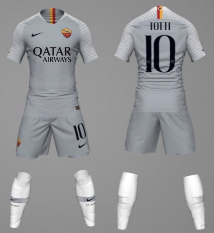 Terza Maglia ROMA nuove Terza Maglia ROMA nuove