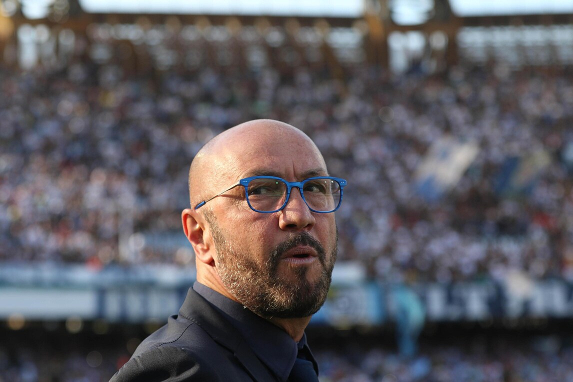 Serie A, Zenga: «L'errore di Tagliavento contro il Crotone più grave del gol annullato a Muntari»