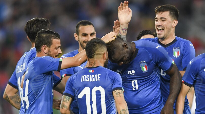 Nazionale, il dg Uva: «Balotelli capitano? Si può fare»