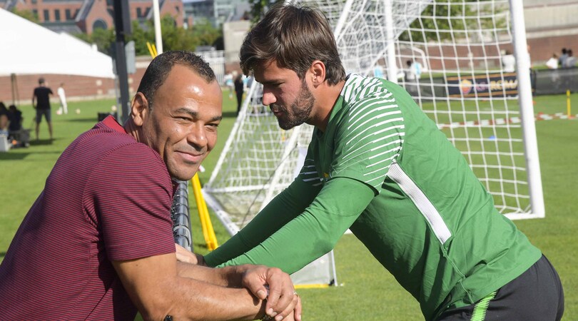 La Roma fissa il prezzo per Alisson La Roma fissa il prezzo per Alisson