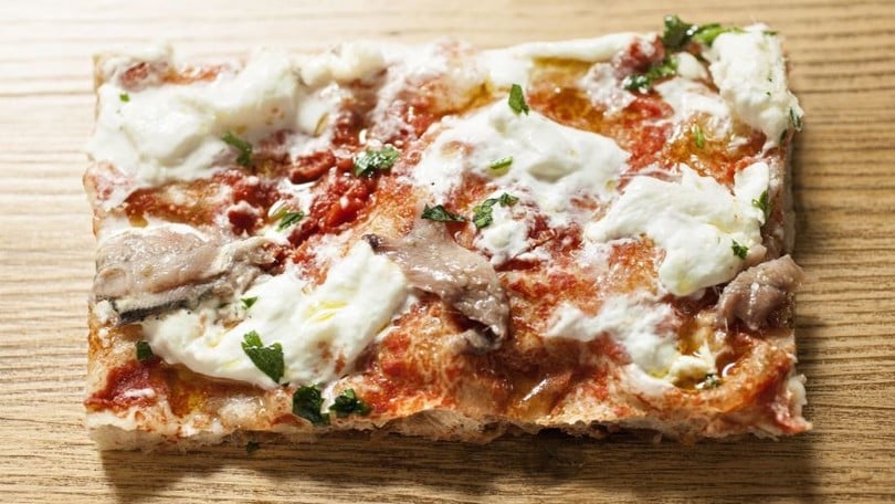 Con Marinella arriva la pizza su misura