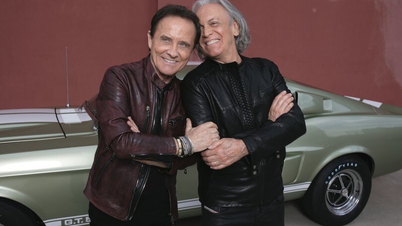 Riccardo Fogli e Roby Facchinetti tornano live con “Insieme”