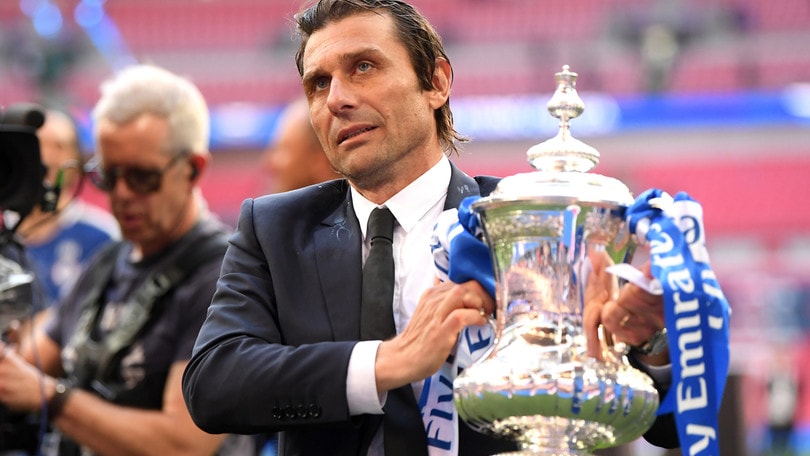 Calciomercato, dopo l'addio di Zidane c'è Conte in pole