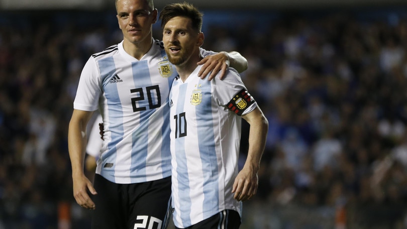 Mondiali, Argentina quinta nelle preferenze