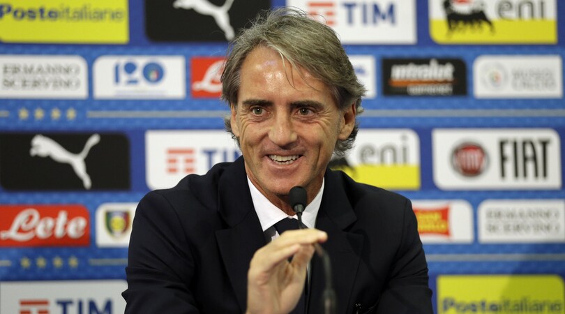 Italia, Mancini: Italia, Mancini: