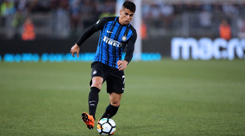 «Inter, anche il Manchester City interessato a Cancelo»