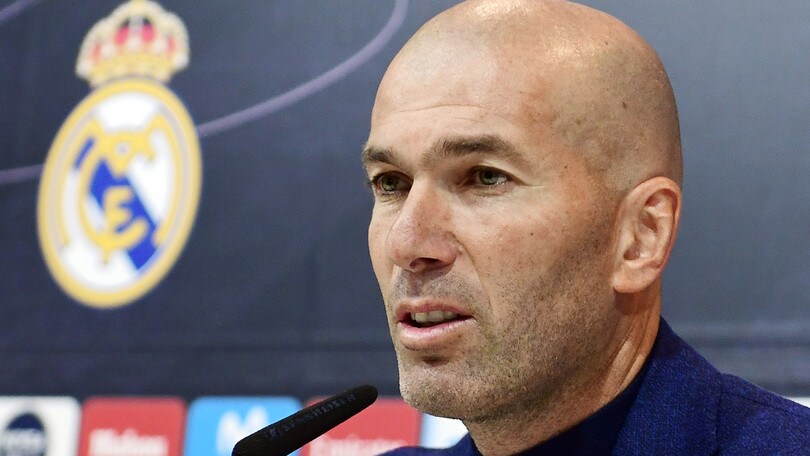 Calciomercato, i quotisti puntano su Zidane alla Juventus