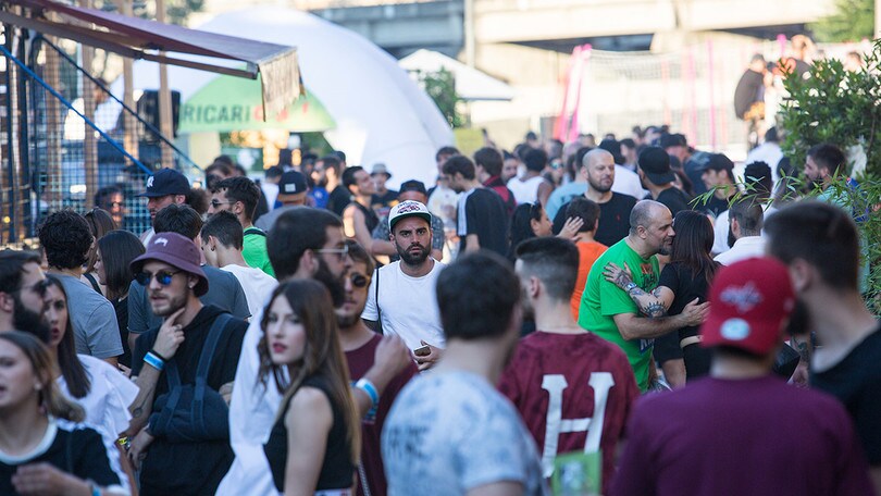 All'Ex Dogana torna Ginnika Expo