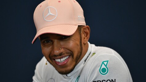 F1 Mercedes, Hamilton: «Non posso dire se la prossima sarà una gara noiosa»