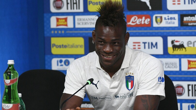 Balotelli: «Razzismo? Italia apriti!»