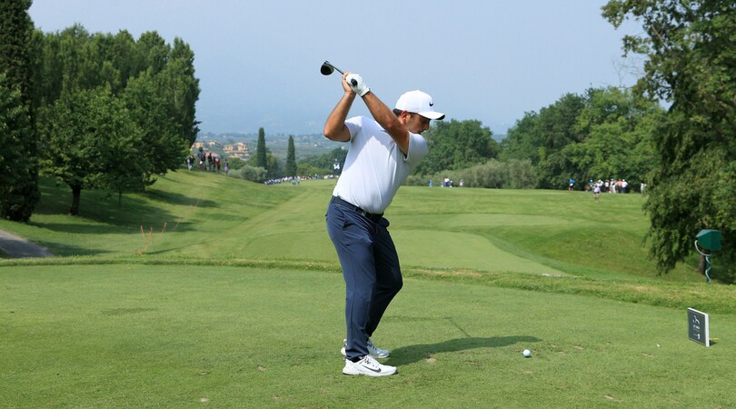 Open d’Italia, beffa Molinari: trionfo Olesen al fotofinish