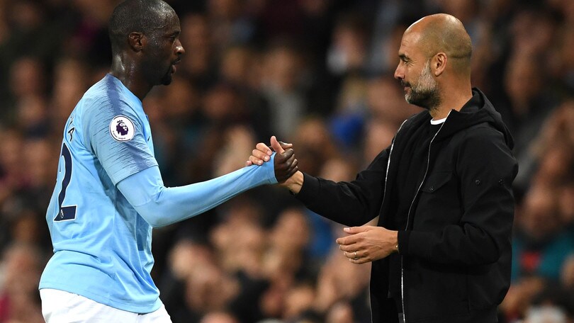 Touré attacca Guardiola: Touré attacca Guardiola:
