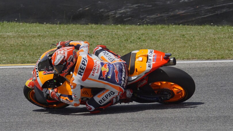 MotoGp, Marquez rimane in vetta ai pronostici