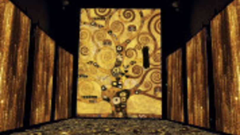 L'ultima settimana della Klimt Experience