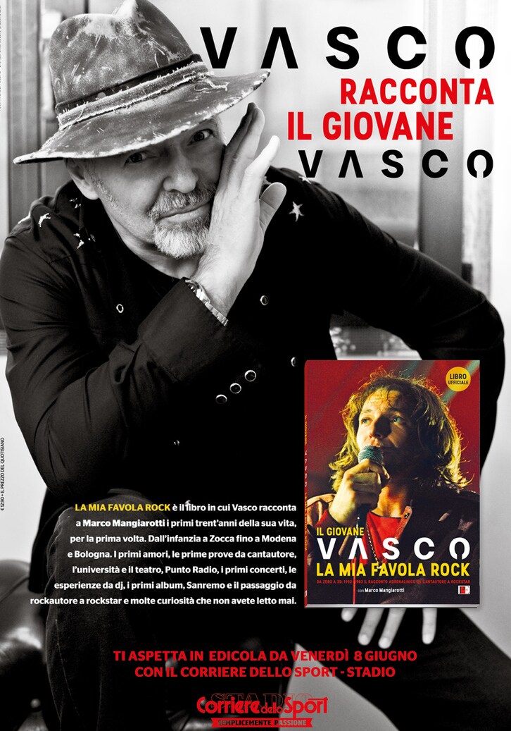 Il giovane Vasco