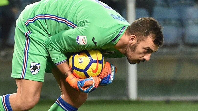 Calciomercato Sampdoria, Viviano vola allo Sporting