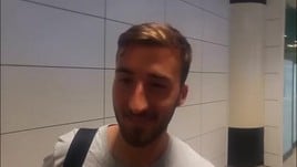 Cristante: "Volevo la Roma"