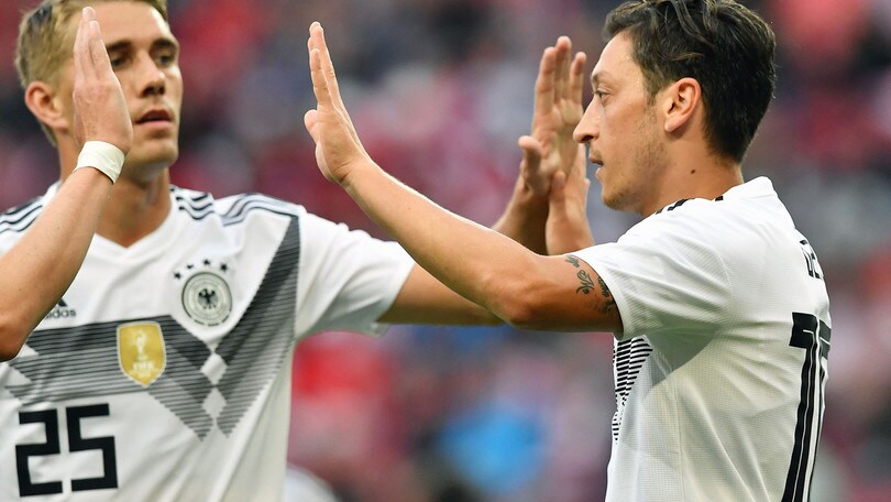 Mondiali, per i quotisti il migliore attacco sarà della Germania