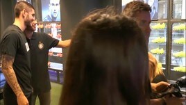 Wanda-Icardi: prosegue la vacanza