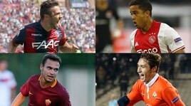 Generazione di calciatori: quanti figli d'arte troviamo oggi in campo