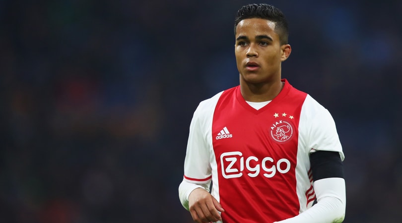 Roma-Kluivert adesso ci siamo stretta finale con l’Ajax