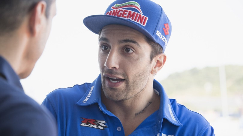 MotoGp Iannone all'Aprilia ora è ufficiale