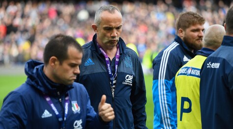 Italrugby ko: il Giappone vince 34-17