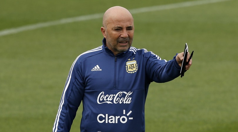Argentina bufera su Sampaoli accuse di molestie sessuali