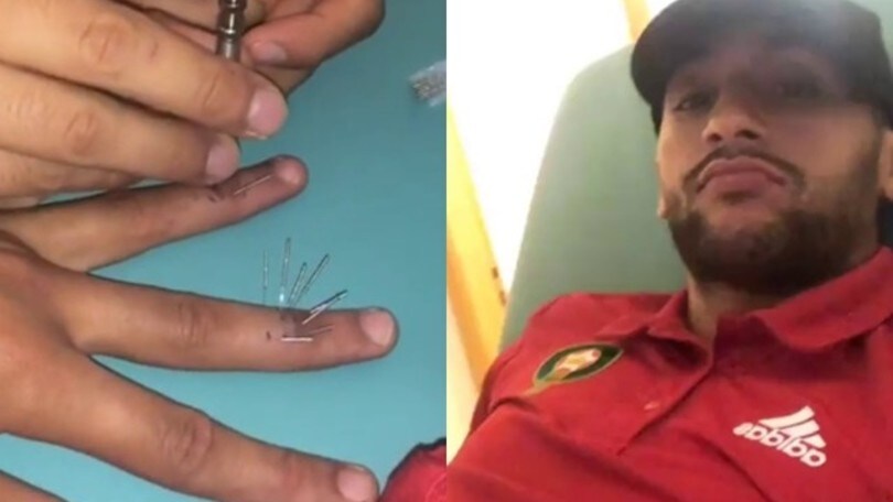 Marocco, la tortura "social" di Hakim Ziyech