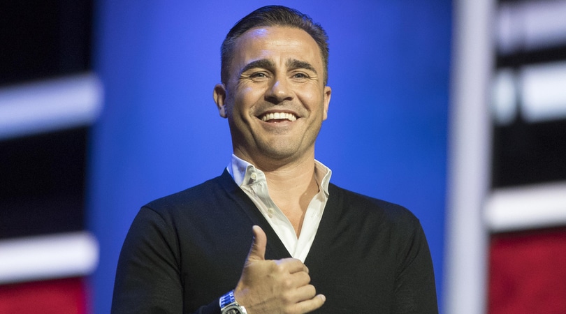 Fabio Cannavaro Il no ad Hamsik lo dico per Napoli