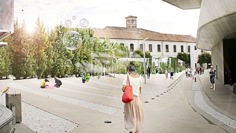 Giovani talenti in mostra con YAP Rome at MAXXI