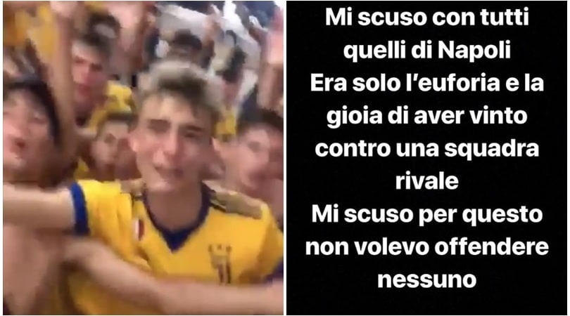 Juve-Napoli Under 15 volano insulti Usate il sapone