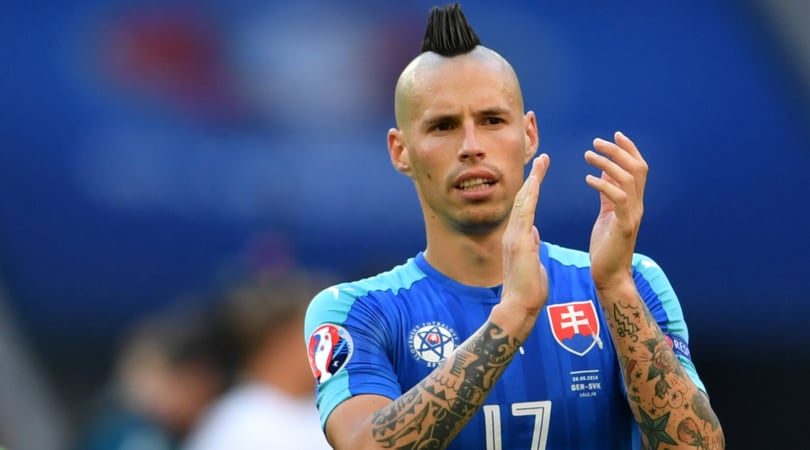 Calciomercato Napoli, Hamsik: «Bayern Monaco? L'interesse era reale»