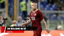 Inter, 30 milioni di sì per Nainggolan