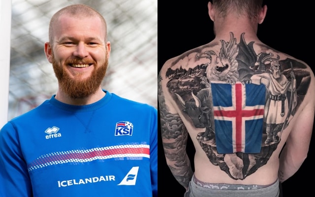 Il tatuaggio più fotografato del Mondiale? Eccolo