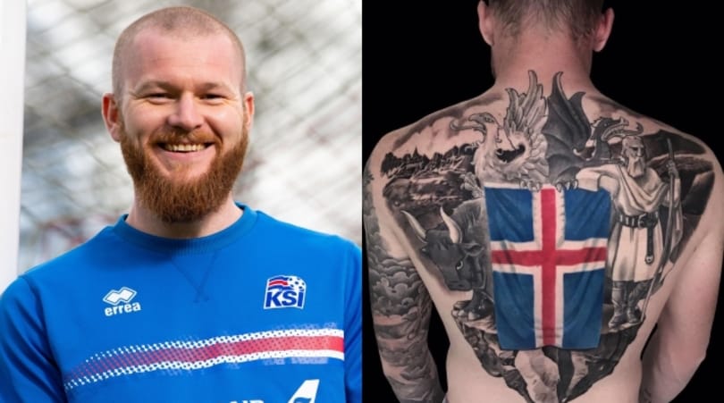 Il tatuaggio più fotografato del Mondiale? Eccolo