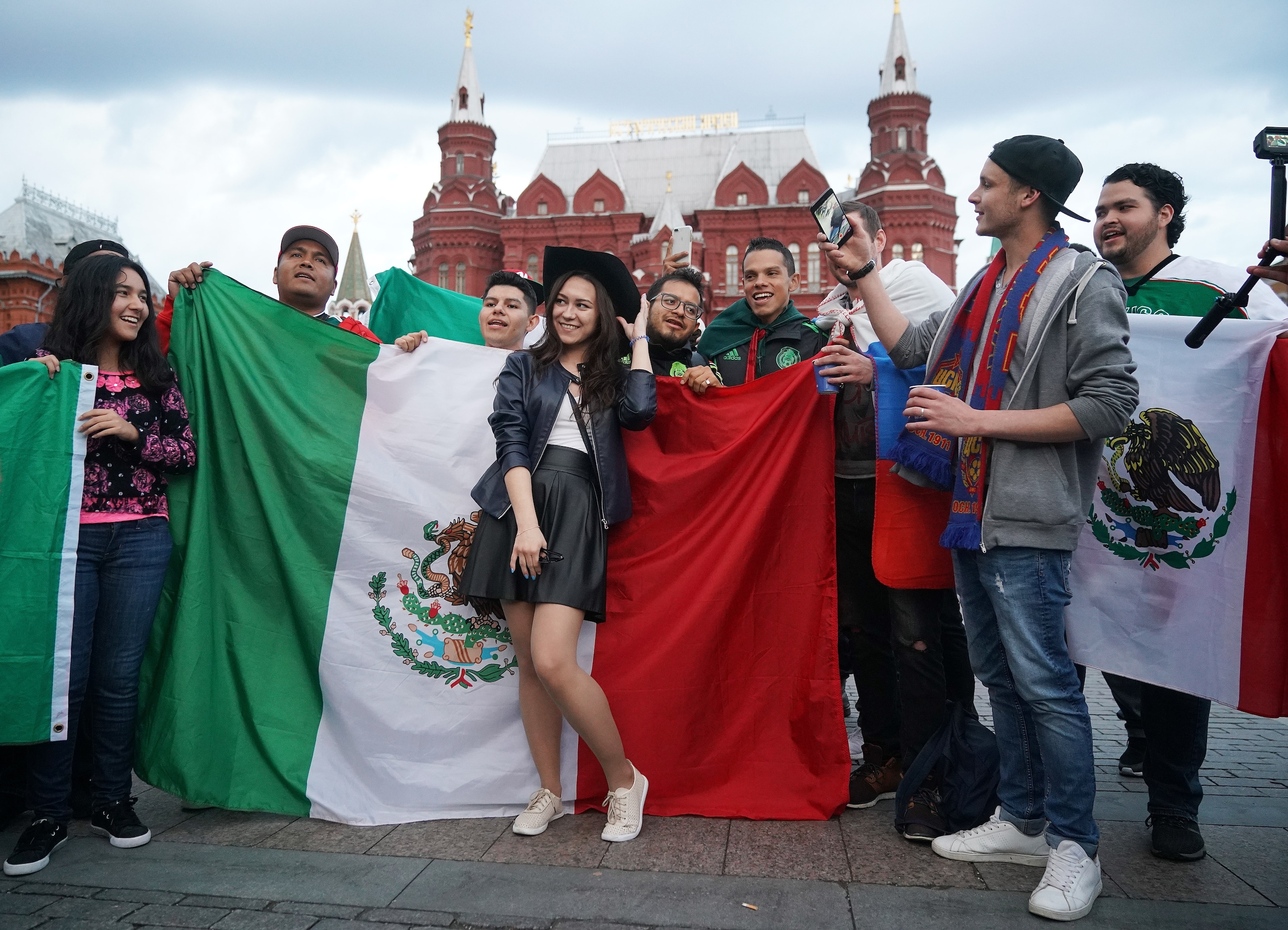 C'è un motivo per cui i russi dicono spesso "non lo so"