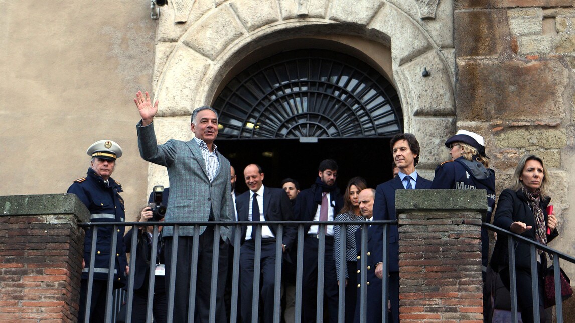 Stadio Roma, ecco la fotostory del progetto