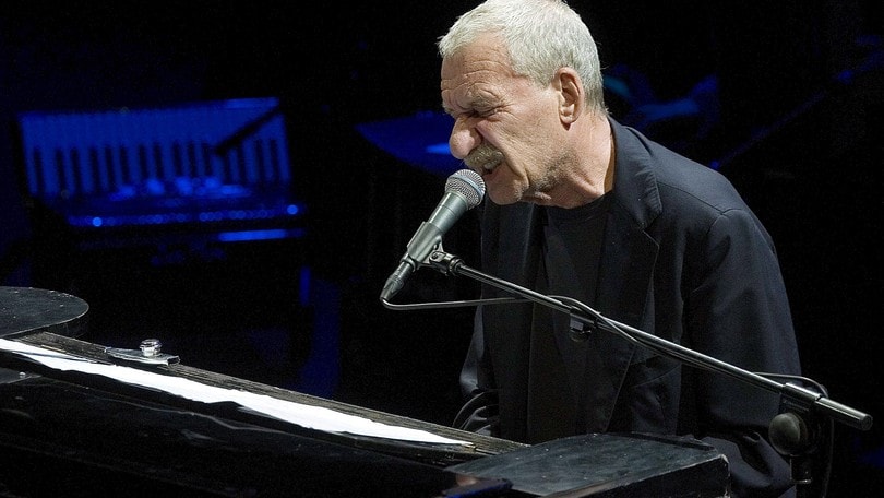 Paolo Conte torna a Roma