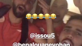 Nel ritiro della Tunisia si canta "Bella ciao"