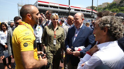 F1 Renault, in arrivo Harman dalla Mercedes
