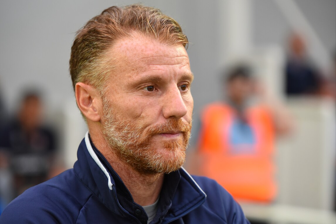 Calciomercato Avellino, ufficiale: il nuovo allenatore è Marcolini