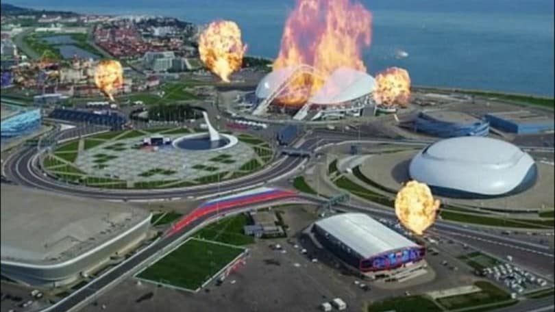 L'Isis minaccia i Mondiali in Russia