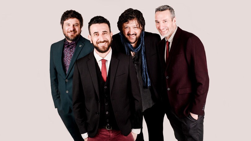 Domenica tra musica e divertimento con L'Orchestraccia